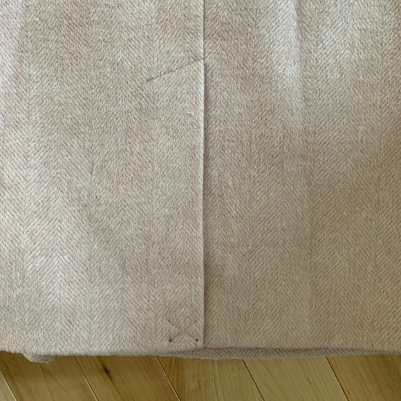 Topshop Monica Faux Fur Collar Coat - Picture 6 of 11